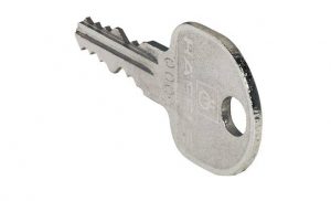 Головний ключ “SYMO 3000” HS3 різне закриття